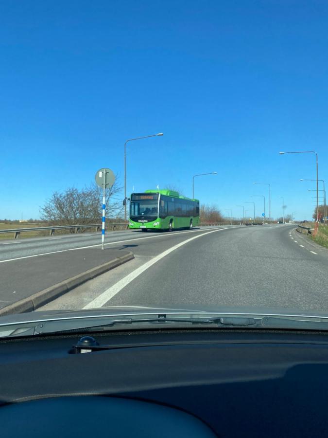 Willa Bli Hel Malmö Zewnętrze zdjęcie